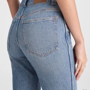 Jeans Madewell the perfect vintage jean size 30